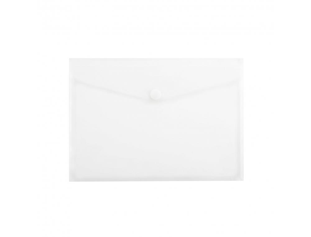 POCHETTE WONDAY A SCRATCH PP 20/100EME 17,9X24,9CM COLORIS TRANSPARENT LOT 10 UNITES