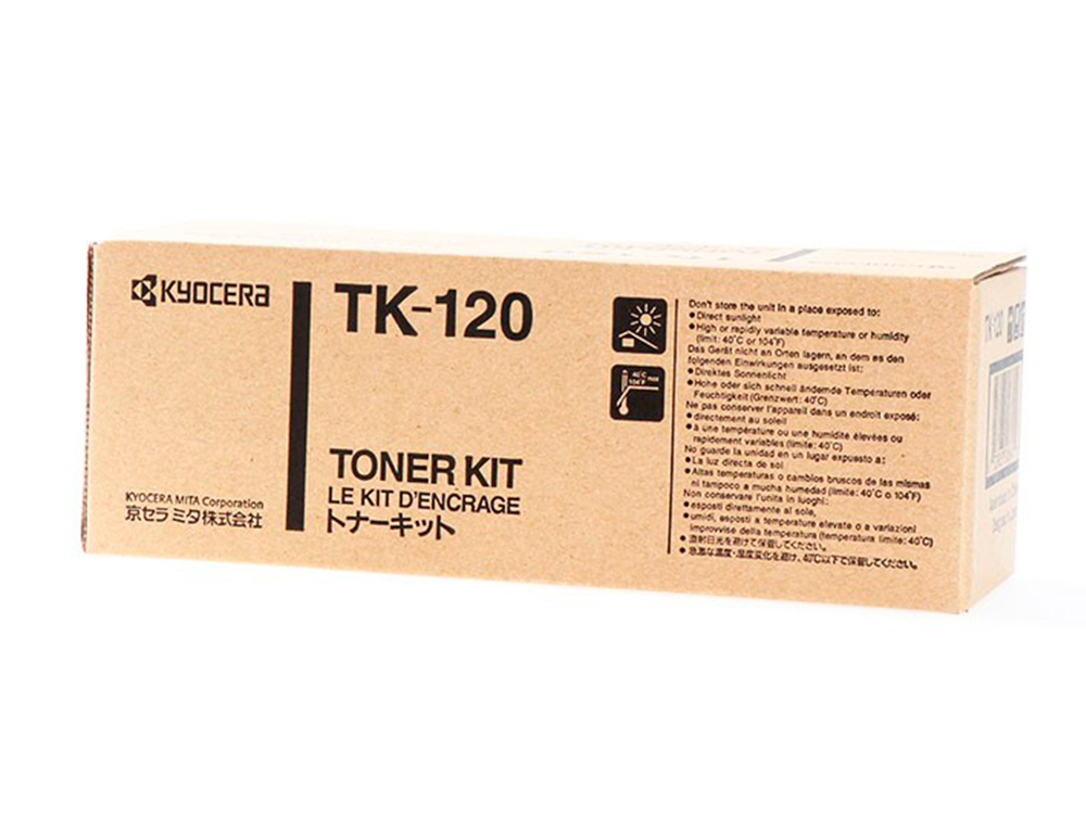 TONER KYOCERA -MITA FS-1030/1030DNá TK-120