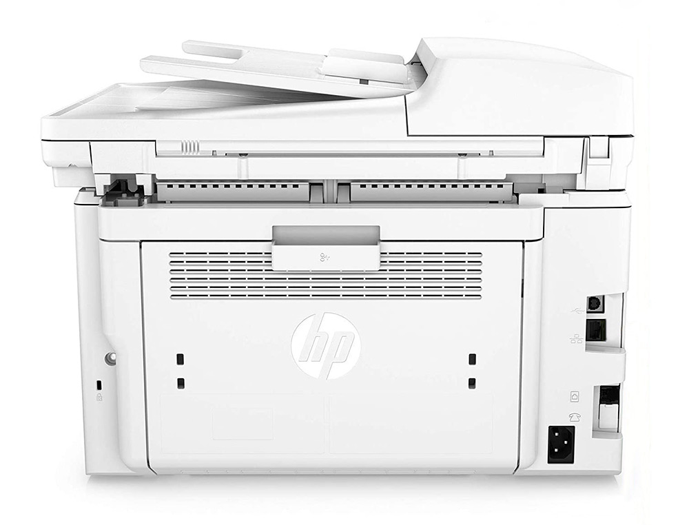 IMPRIMANTE MULTIFONCTION HP LASERJET PRO MFP M227FDN      DUPLEX ETHERNET 28 PPM BAC    250 FEUILLES  SCANNER