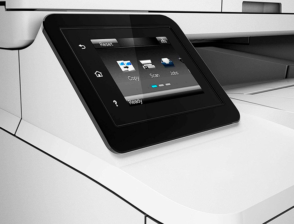 IMPRIMANTE MULTIFONCTION HP LASERJET PRO MFP M227FDN      DUPLEX ETHERNET 28 PPM BAC    250 FEUILLES  SCANNER