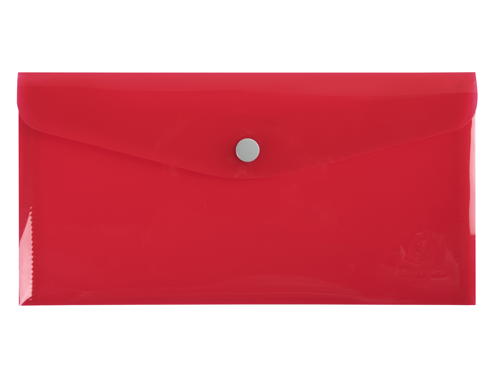 POCHETTE PRESSION EXACOMPTA IDERAMA ENVELOPPE PP COLORIS ASSORTIS