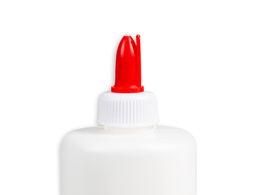 COLLE VINYLIQUE LIDERPAPEL BLANCHE TRAVAUX MANUELS PAPIER AUTRES MATRIAUX RAPIDE ADHRENCE SANS SOLVANT POT 250ML