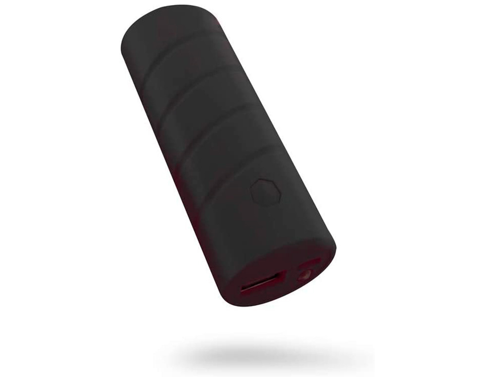 BATTERIE DE SECOURS POWER BANK FLASH COLOR 2800 MAH     CABLE MICRO USB INCLU COLORIS NOIR