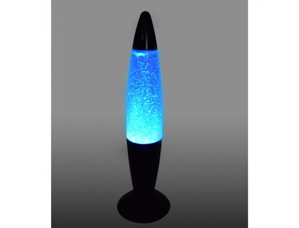 ESPACE SENSORIELS PLAYLEARN LAMPE TORNADO CHANGE DE       COULEUR ALTERNATIVEMENT 33 CM