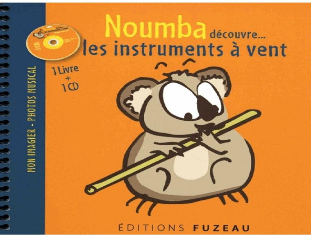 LIVRE-CD DITIONS FUZEAU IMAGIER PHOTO MUSICAL VENTS