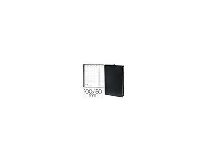 AG AFFAIRES SPIRALE 10X15 NOIR + REPERT